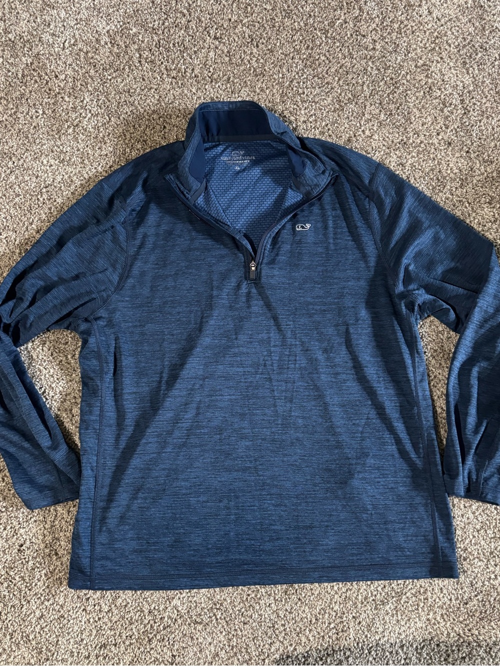 Vineyard Vines Men’s zip up